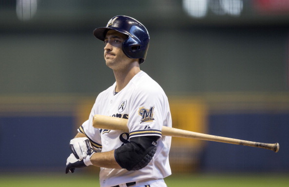 Ryan Braun's 2011 Steroids Scandal will Cost Him 2012 NL MVP