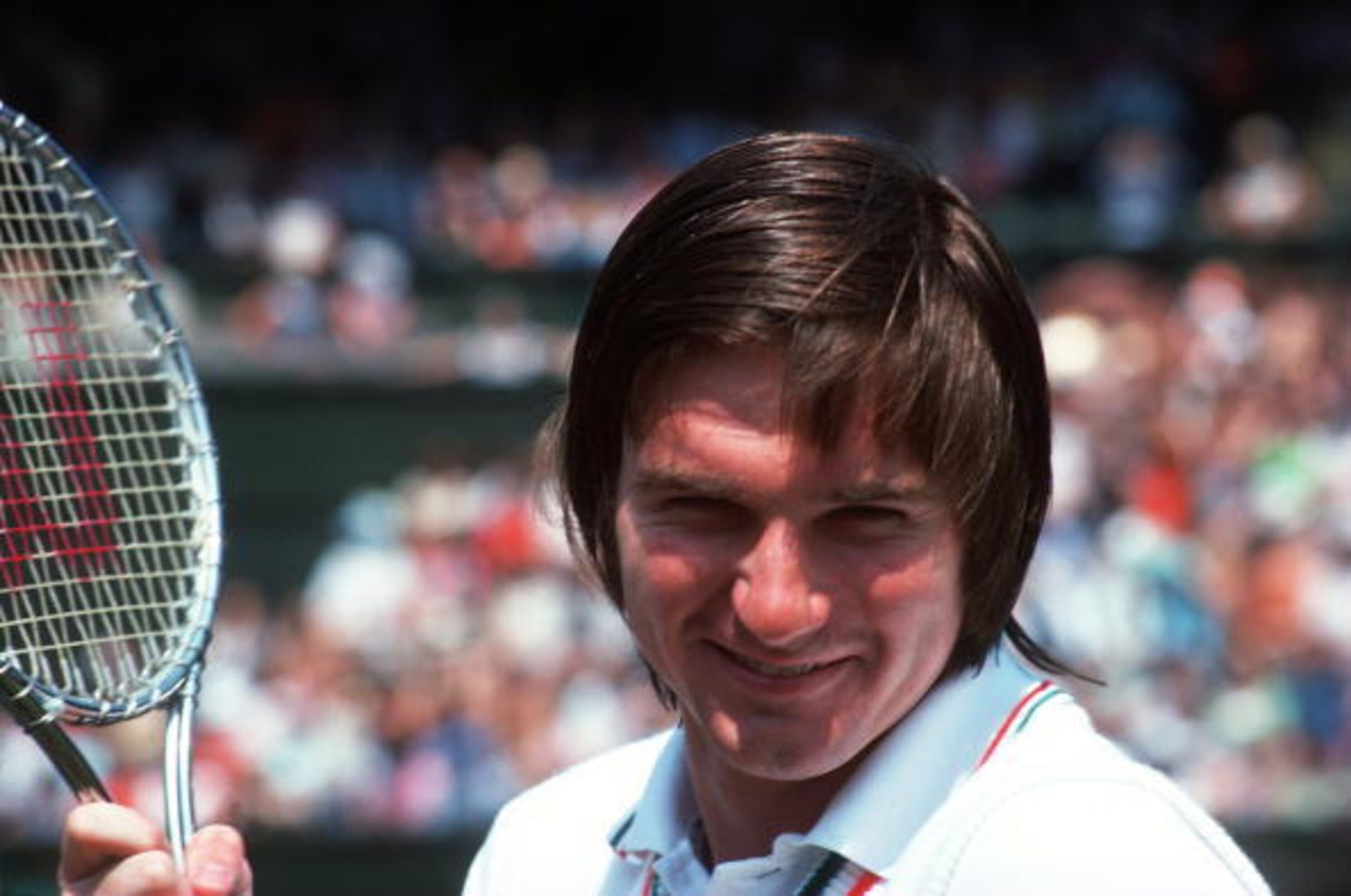 Australian Open: John Newcombe, Jimmy Connors and the 1975 Final