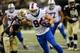 Scott Chandler makes sense for a team looking to have consistency at tight end.