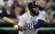 Mariners OF Abraham Almonte