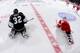 Jimmy Howard and pending Team USA teammate, Jonathan Quick.