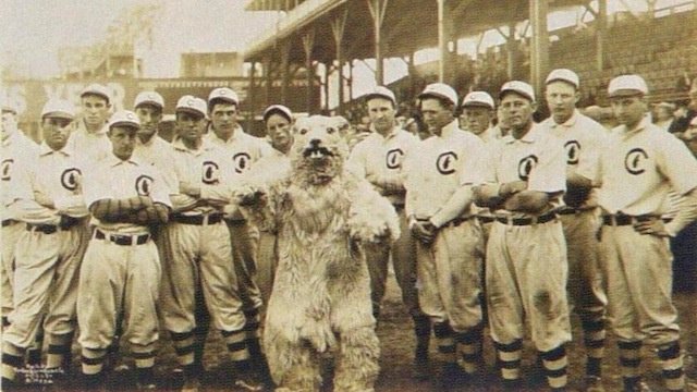 Is Clark the Cub one of the worst bear mascots of all time? (SLIDE