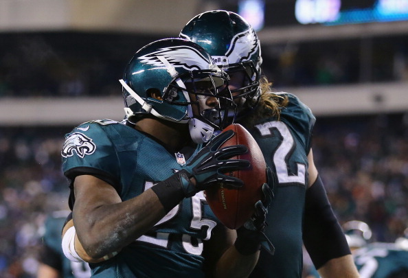 Eagles become NFC East champs as Boykin's pick seals victory; will