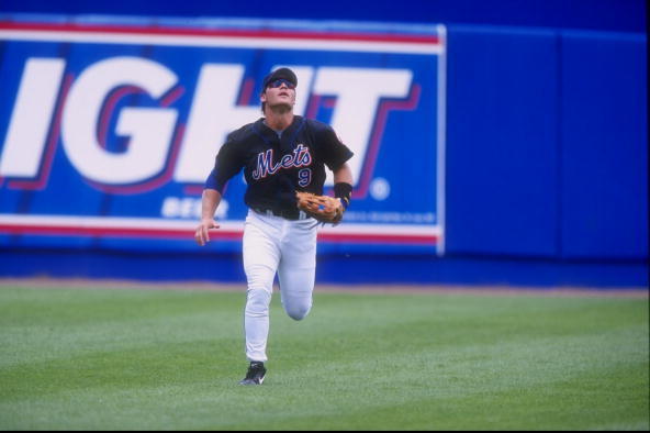 Mackey Sasser: Late 1980's -1990's Mets Catcher (1988-1992)