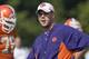 Billy Naiper, now at Alabama, is one of college football's best young recruiters.