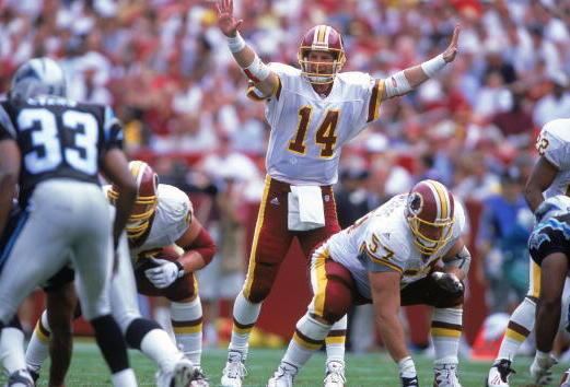 Rewinding on Redskins Free Agency Failures in 2000 - Sports