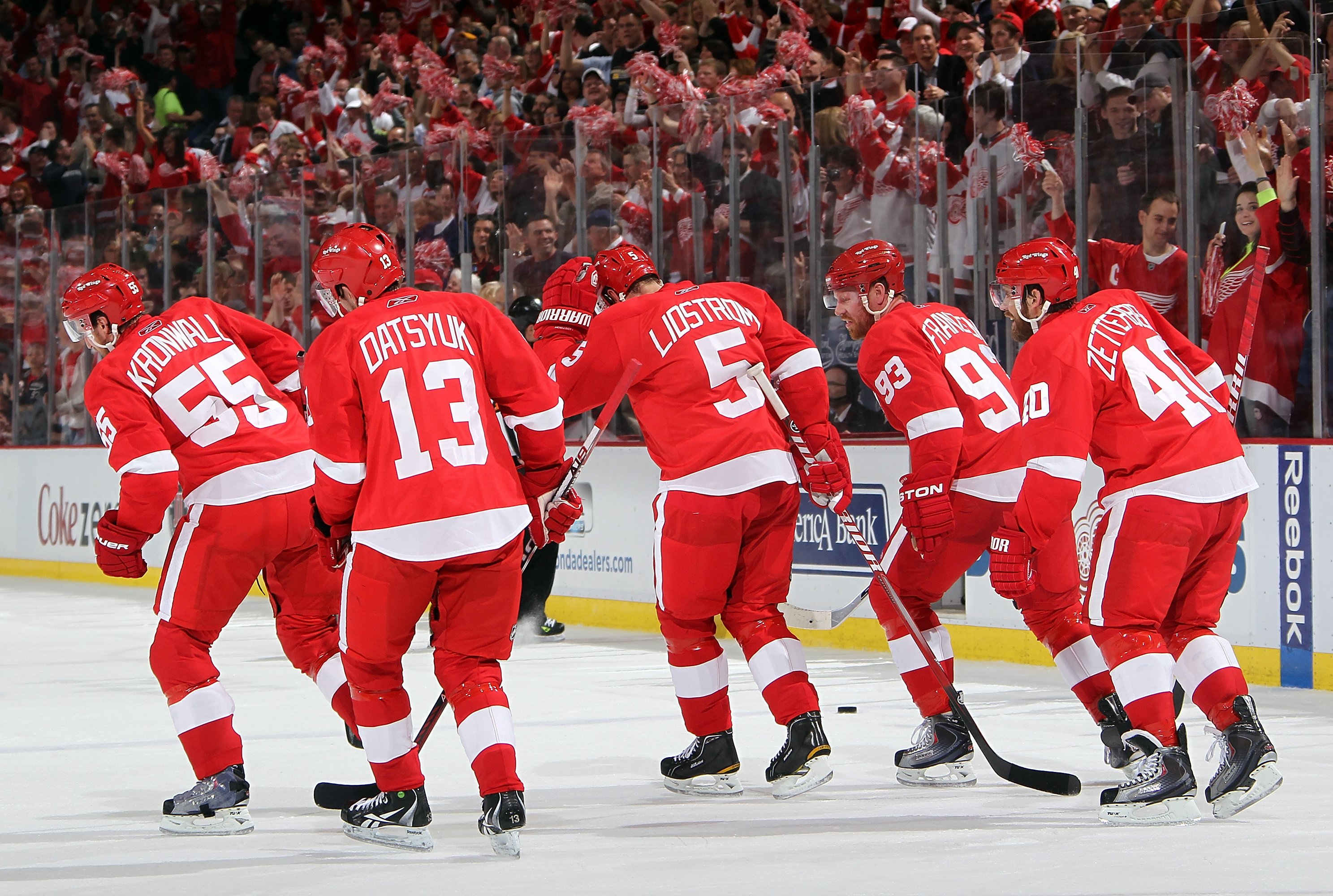 Top 10 Detroit Red Wings of the Last 20 Years