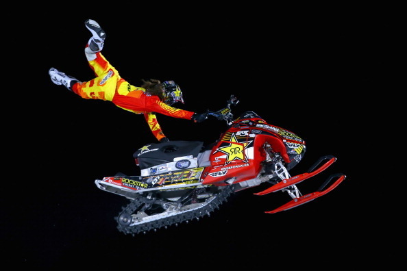 Winter X Games 2014 Results Medal Winners Trick Highlights And