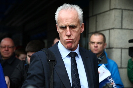 Mick Mccarthy And The 10 Funniest Manager Quotes Bleacher - 