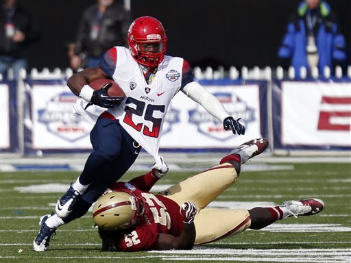 Ranking The 100 Best College Football Players Of The Bcs Era