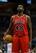 Dec 13, 2013; Milwaukee, WI, USA; Chicago Bulls center Nazr Mohammed (48) shoots a free throw during the game against the Milwaukee Bucks at BMO Harris Bradley Center. Chicago won 91-90. Mandatory Credit: Jeff Hanisch-USA TODAY Sports