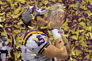 BCS Years in Review: 2011, LSU Robbed of National Title in All-SEC  Absurdity, News, Scores, Highlights, Stats, and Rumors