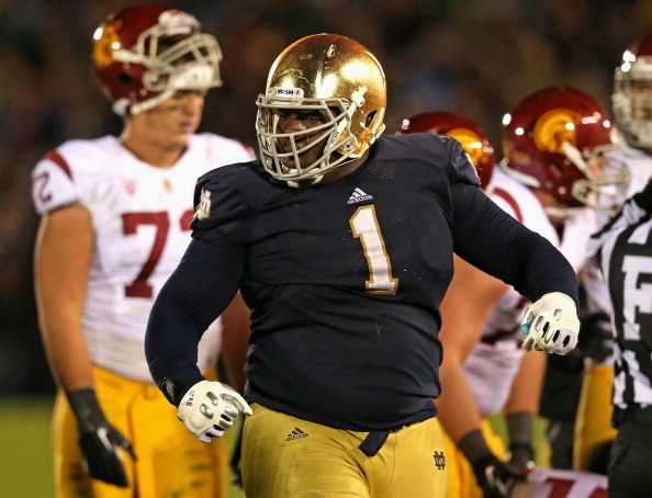 NFL scouting combine 2014: Jadeveon Clowney, Aaron Donald highlight big  winners from Day 4; Michael Sam, Louis Nix struggle 