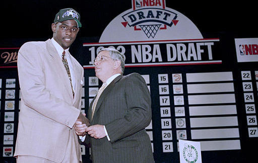 A Photo History of David Stern's Illustrious Career as NBA