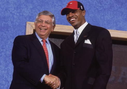 A Photo History of David Stern's Illustrious Career as NBA Commissioner, News, Scores, Highlights, Stats, and Rumors