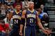 Paul George and David West have both helped the Indiana Pacers to an NBA-best 34-9 record through Jan. 27.