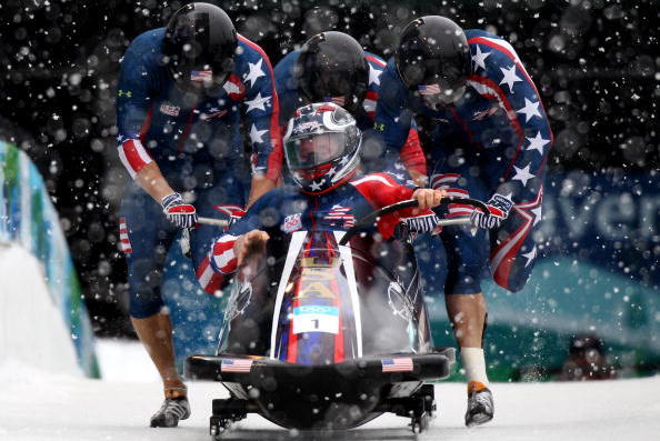 Olympic Bobsled 2014 Complete Guide For Sochi Winter Olympics
