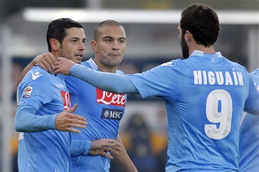 Serie A 2012/13: Midseason Review - The False Nine