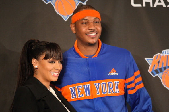 New York Knicks Carmelo Anthony Classics Jersey – Sports Style Universe