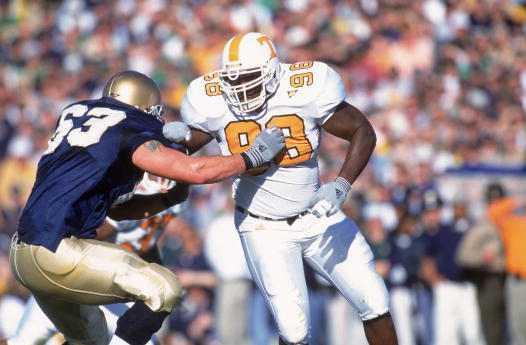 Tennessee Football Power Ranking Volunteers 5 Best Classes Of