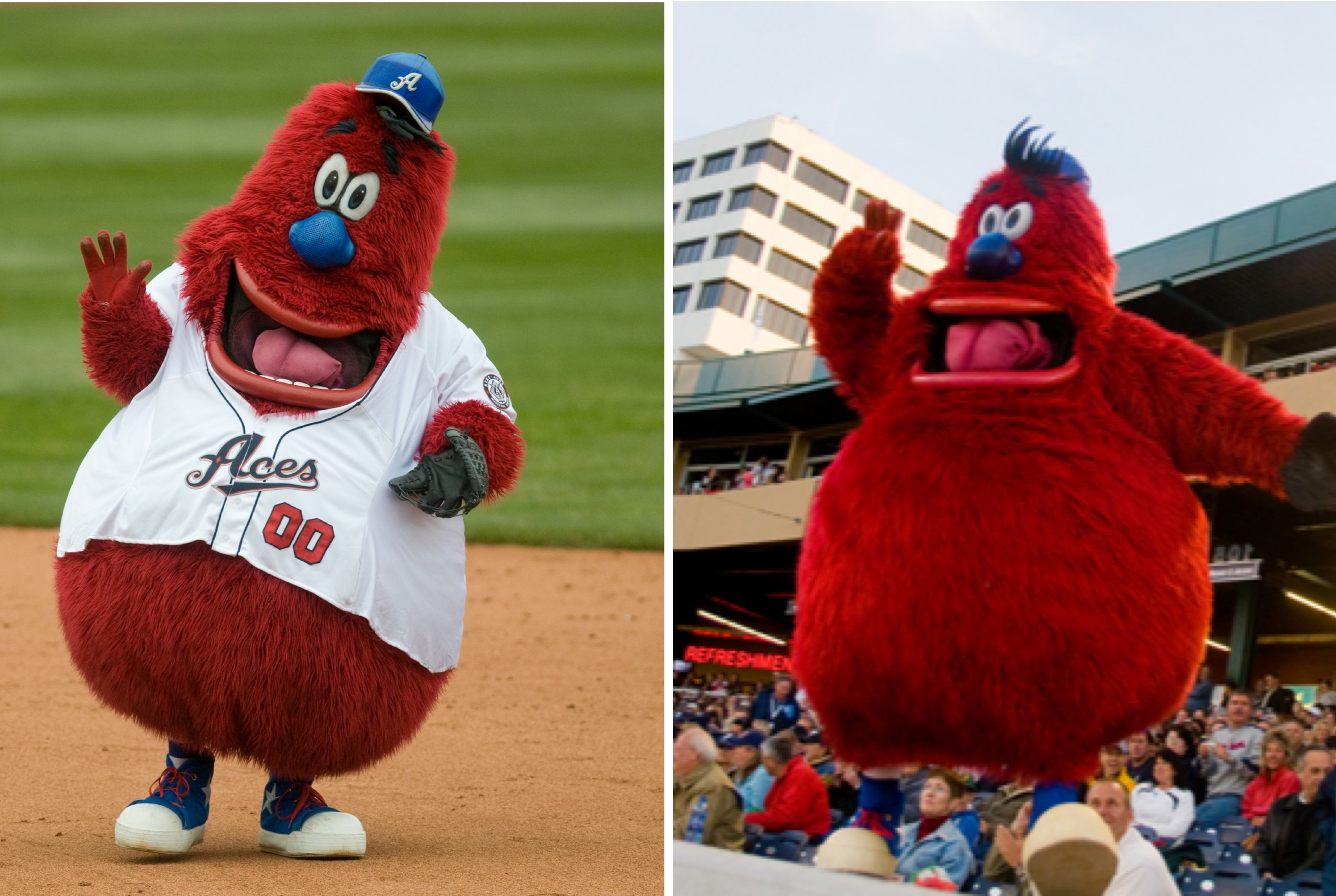 Sports Mascots You Had No Idea Existed Bleacher Report Latest