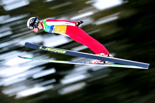 Power Ranking The Best Winter Olympic Sports Bleacher Report