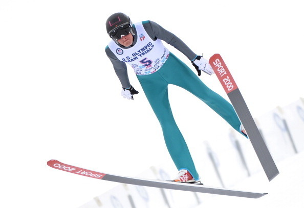 Nordic combined remains the only Winter Olympic sport women can't compete  in : NPR