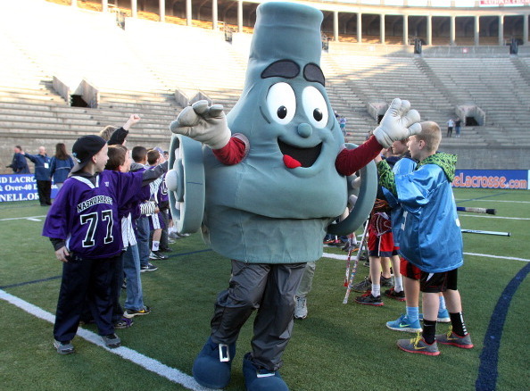 Sports mascots' role not all fun & games – Boston Herald
