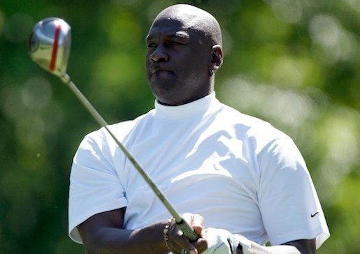 Michael jordan earring cross deals