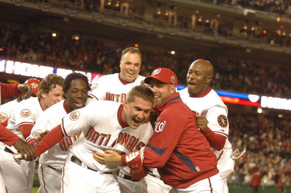 Nationals' funniest moments in team history
