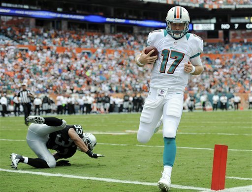 Miami Dolphins' Season on the Brink as Stars Disappear at the Worst  Possible Time