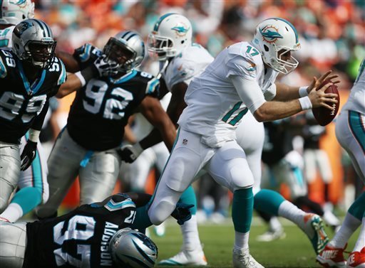 Chargers vs. Dolphins 2013 results: Miami holds on for 20-16 win