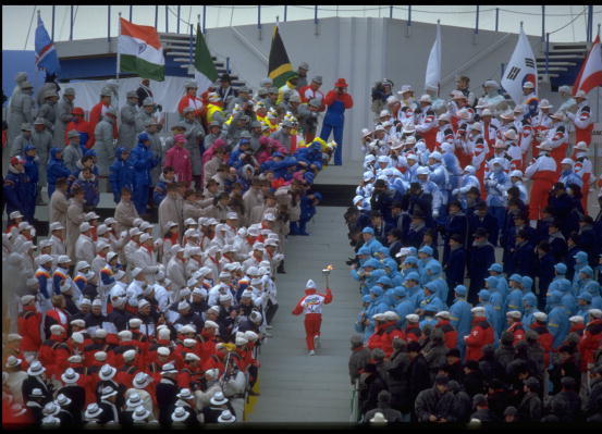 The Top 10 Opening Ceremonies In Winter Olympics History