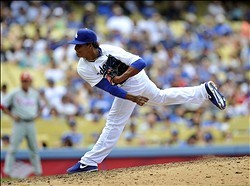 Dodgers recall Paco Rodriguez from Triple-A Albuquerque - True Blue LA