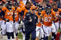 Super Bowl 2014 final score: Seahawks destroy woeful Broncos 43-8 - Mile  High Report