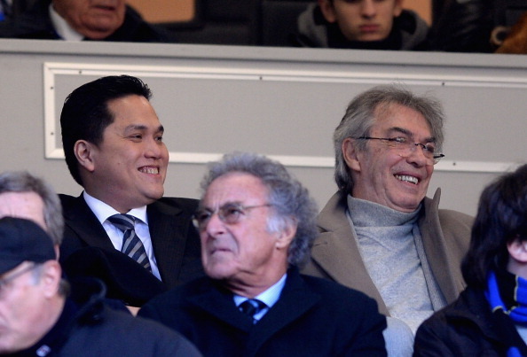 5 Reasons Why Erick Thohir Will Help Restore Inter Milan Bleacher Report Latest News Videos And Highlights