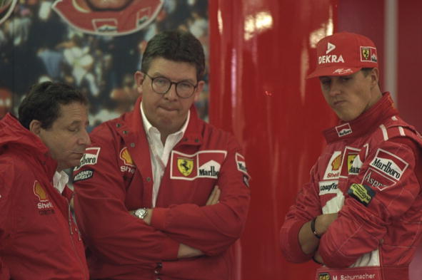 5 Ways Ross Brawn Changed Formula 1 Bleacher Report Latest News Videos And Highlights