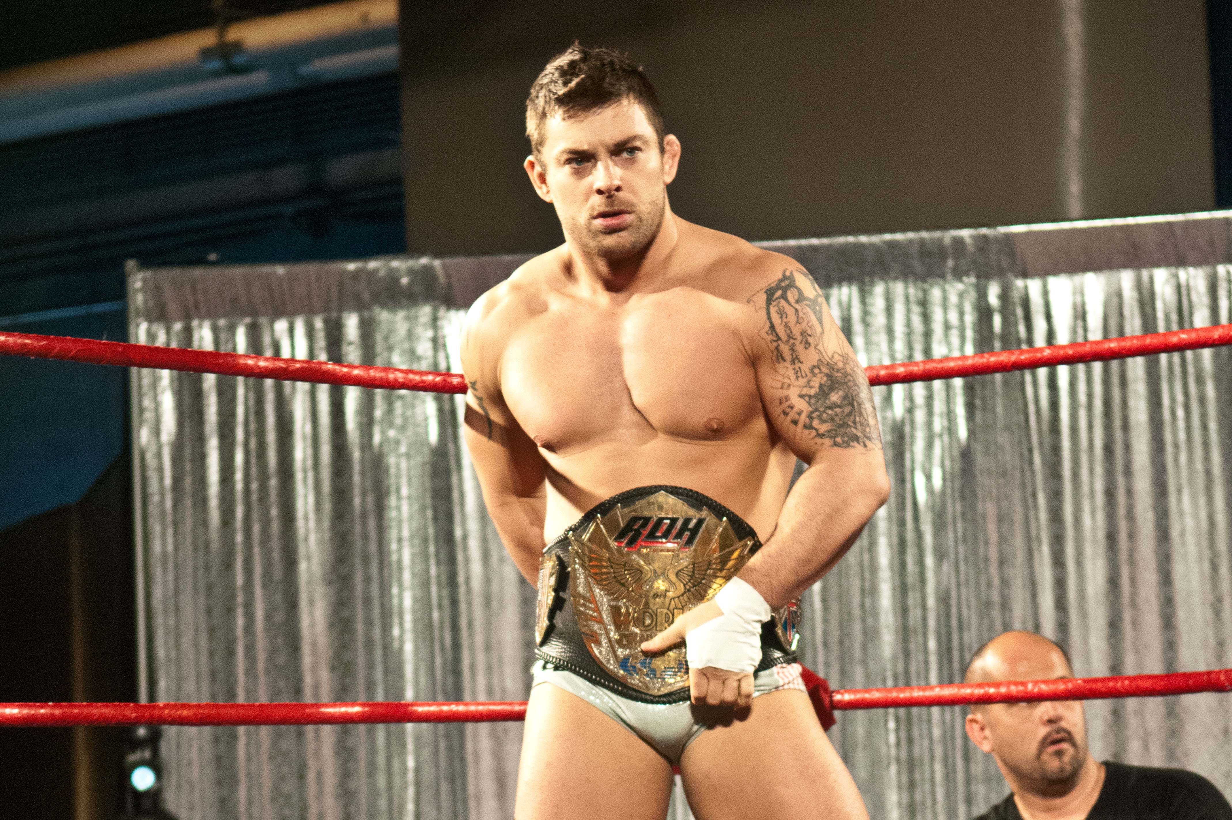 davey richards