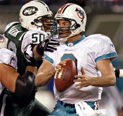 5 Historic New York Jets-Miami Dolphins Matchups That Time Forgot