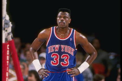 The New York Knicks' All-Time Starting 5 Had Madison Square Garden Rocking  - FanBuzz