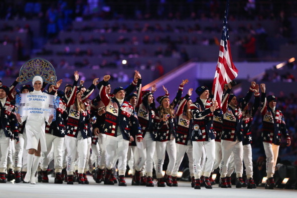 Sochi 2014: A full rundown of each nation's Olympic jerseys