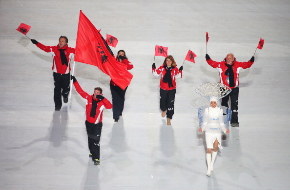 2014 Sochi Winter Olympics Opening Ceremony Grading Each