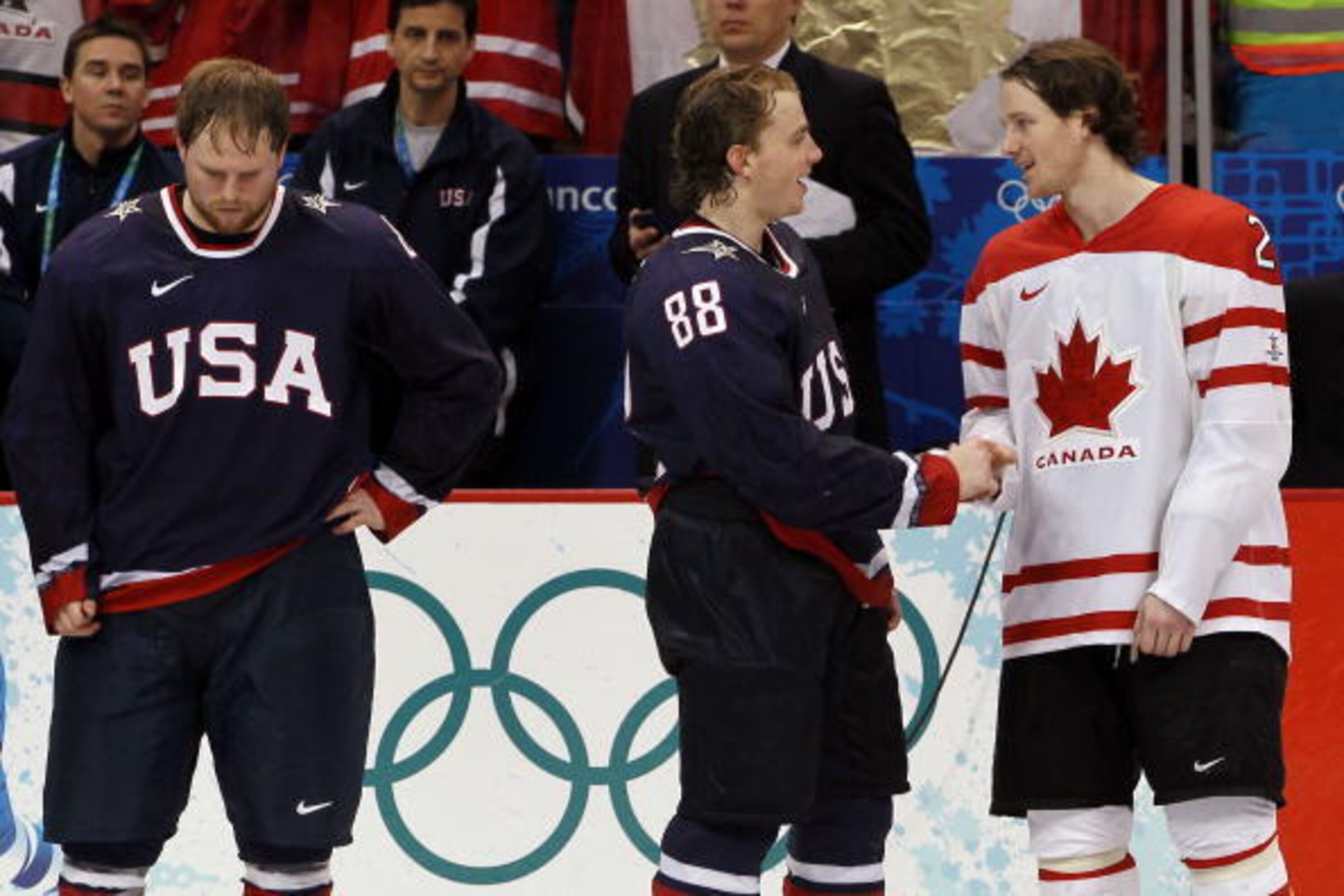 Olympic Hockey 2014 Predicting The All Tournament Team Bleacher