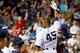 Will Zoilo Almonte be taking more curtain calls in 2014, or are his 15 seconds up?