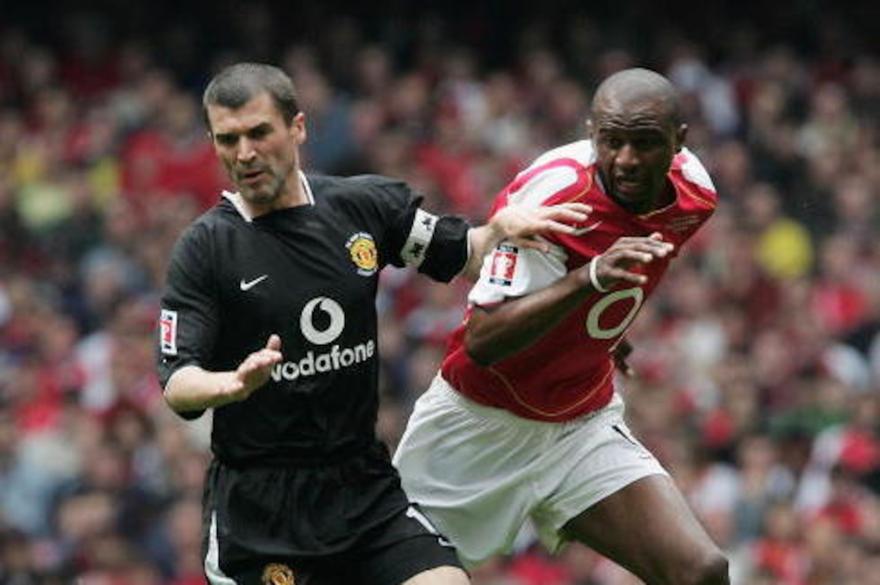 Ranking Arsenal Vs Manchester United And The Biggest Premier League Rivalries Bleacher Report Latest News Videos And Highlights