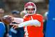 Love him or hate him, the Minnesota Vikings will be watching Derek Carr at the NFL combine.