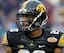 Iowa's Christian Kirksey is a versatile athlete who could become a playmaker on the outside.