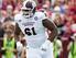 Gabe Jackson is a massive guard prospect (6'4" and 339 pounds).