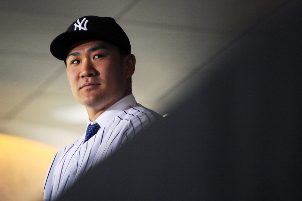 Yankees great Hideki Matsui sits down with News, talks fatherhood and  Masahiro Tanaka – New York Daily News