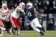 Defensive tackle Austin Johnson.